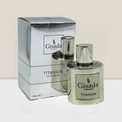 Titanium Eau de Parfum 100 ml #3