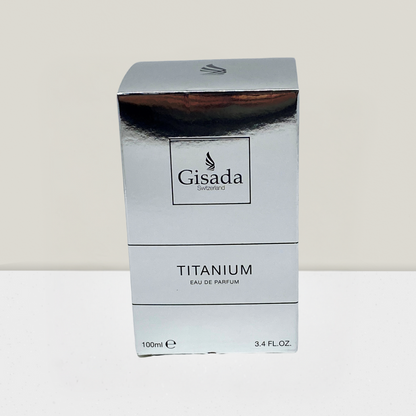 Titanium Eau de Parfum 100 ml #4