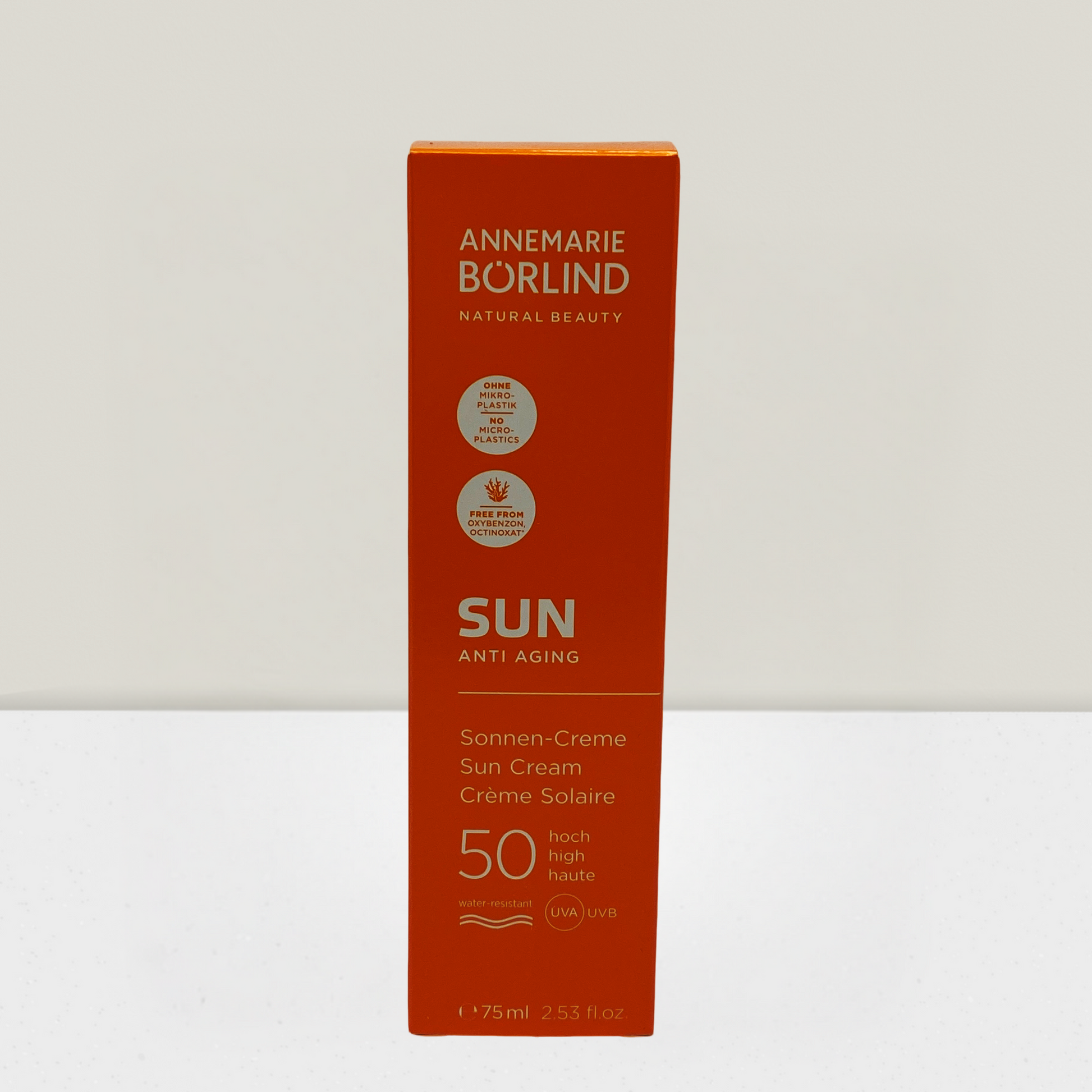Sun Anti-Aging LSF 50 Sonnencreme 75 ml Sonnenschutz #3