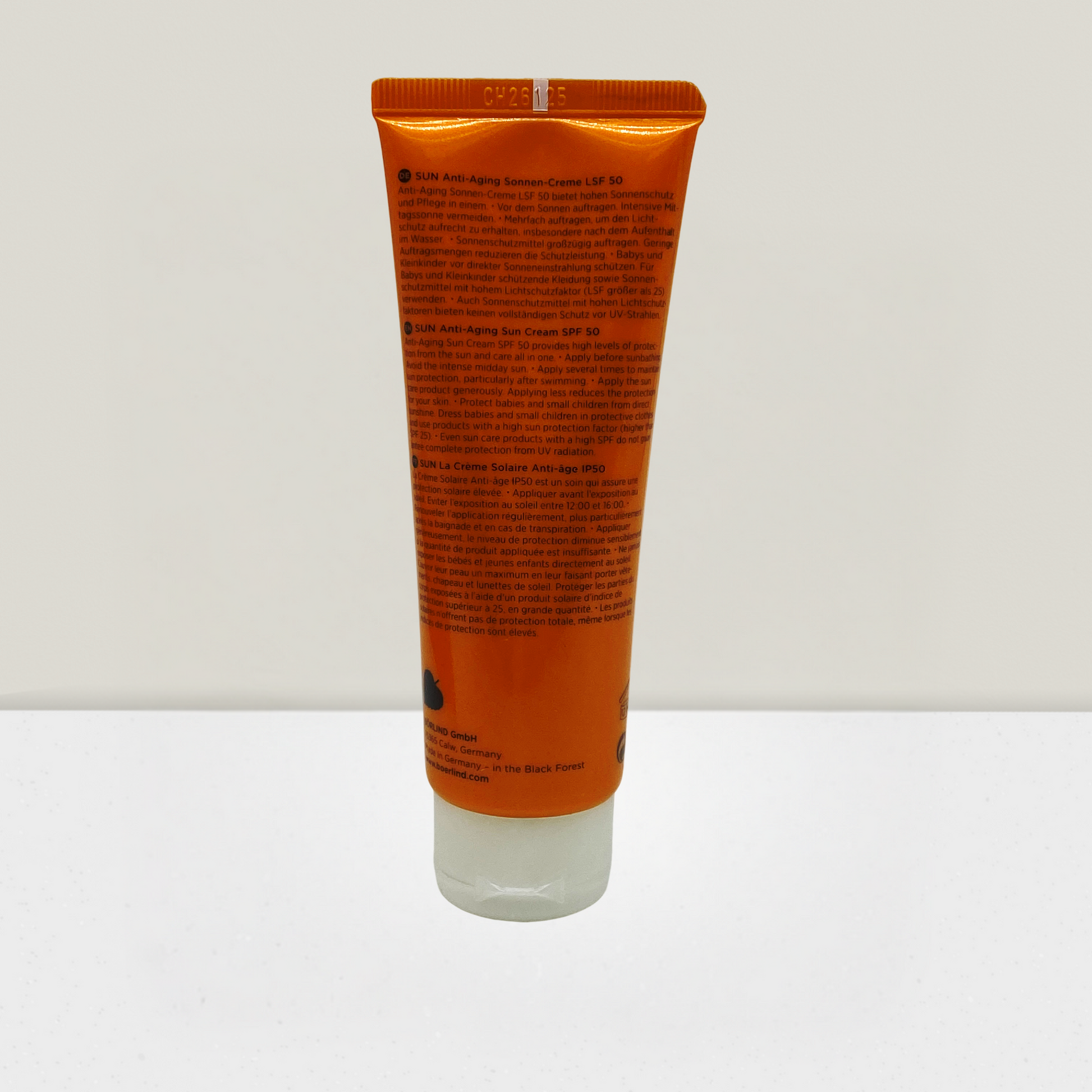 Sun Anti-Aging LSF 50 Sonnencreme 75 ml Sonnenschutz #5