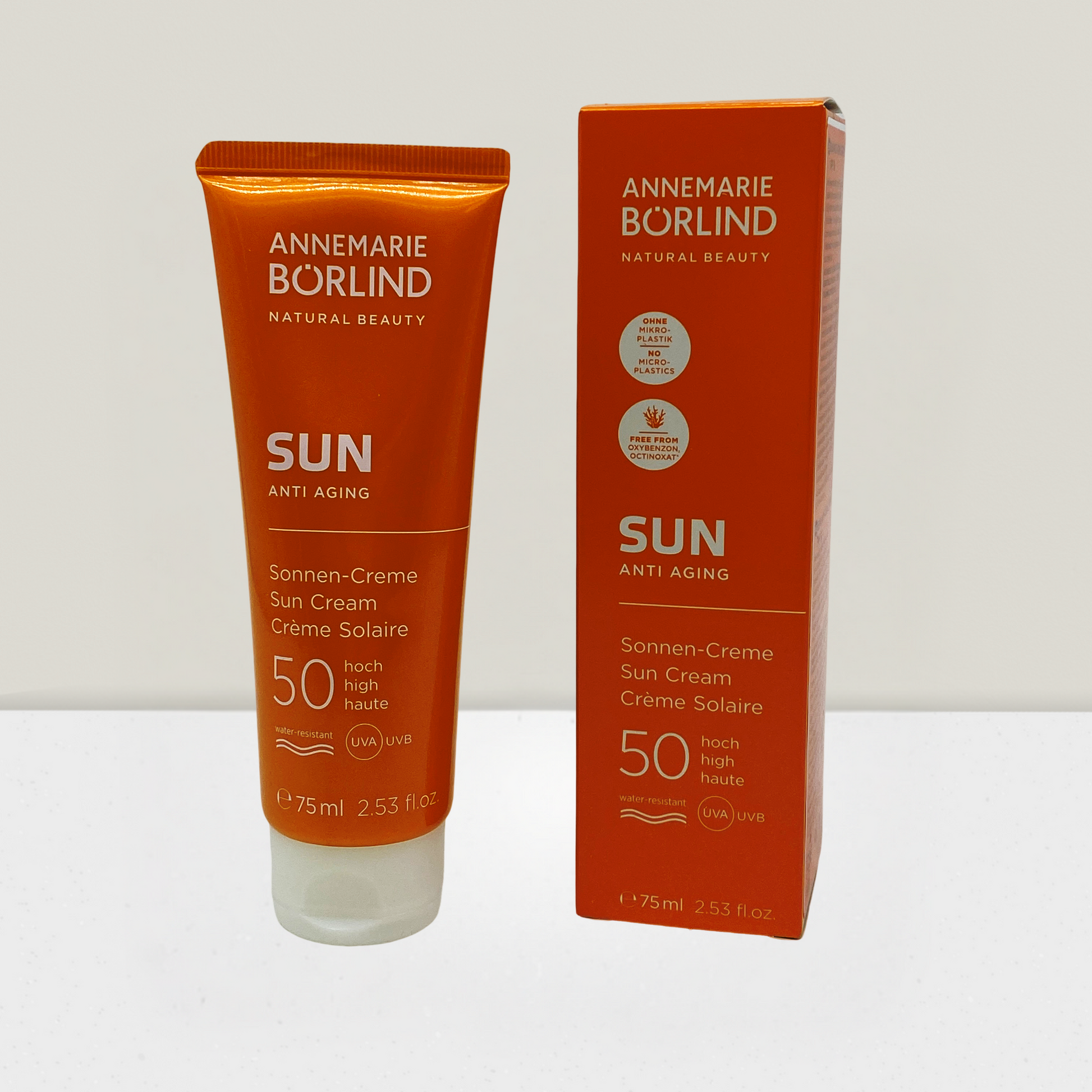 Sun Anti-Aging LSF 50 Sonnencreme 75 ml Sonnenschutz #6