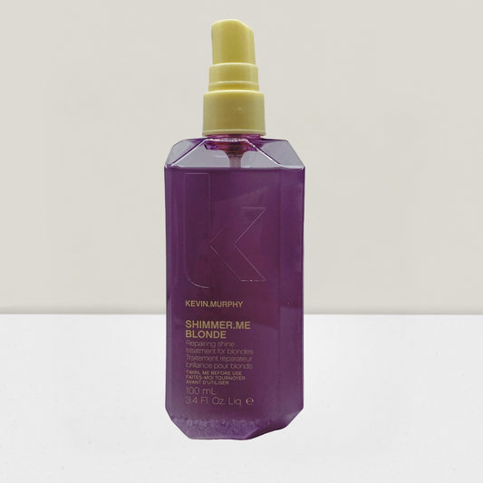 Shimmer Me Blonde Leave-in Conditioner Spray 100 ml #1