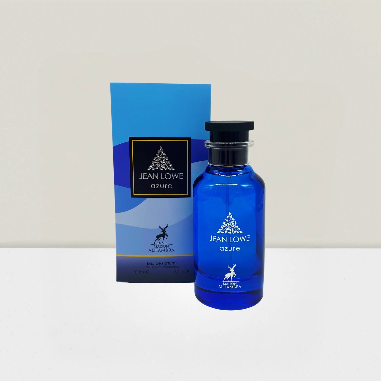 Jean Lowe Azure Eau de Parfum 100 ml #2