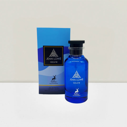 Jean Lowe Azure Eau de Parfum 100 ml #2