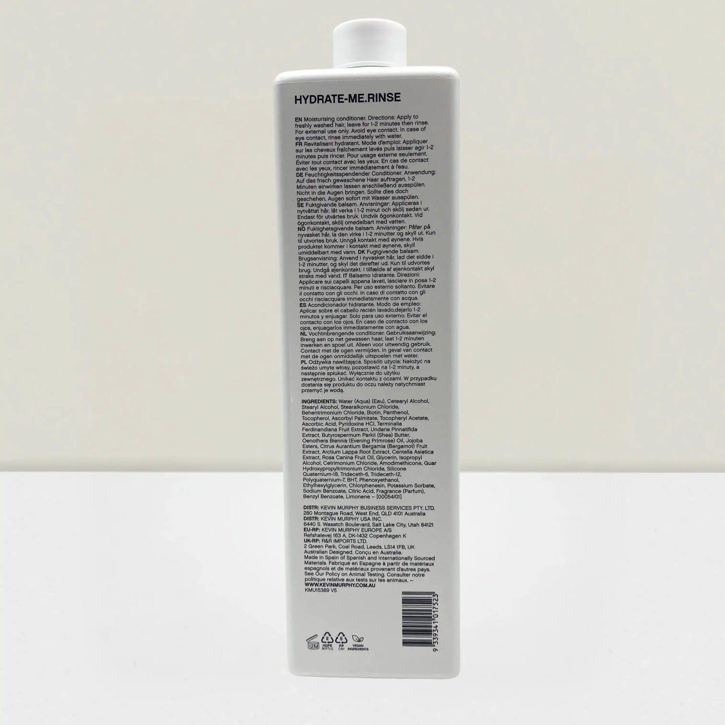 Hydrate‑Me.Rinse Conditioner 1000 ml #2