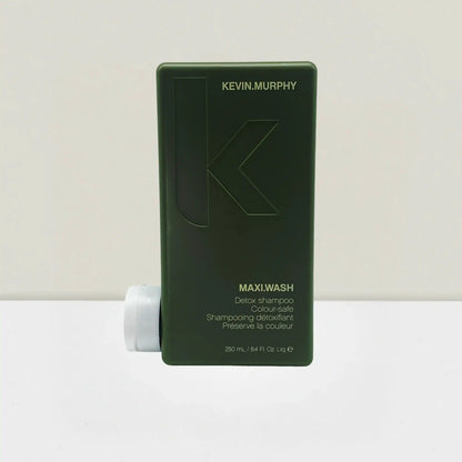 Maxi Wash Detox Shampoo 250 ml #1