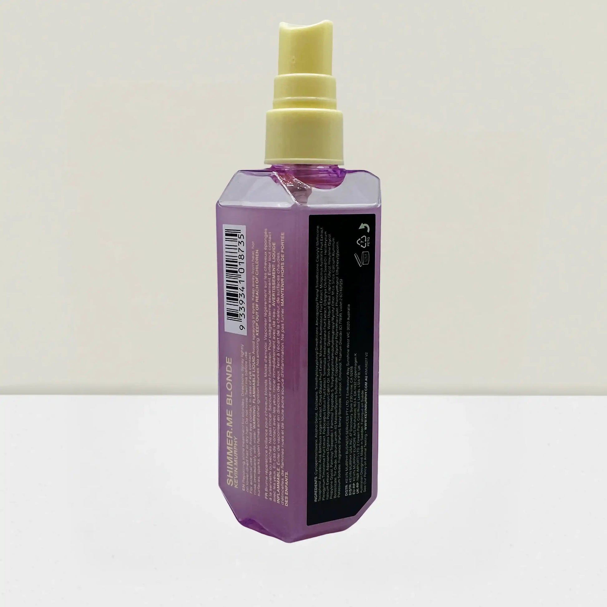Shimmer Me Blonde Leave-in Conditioner Spray 100 ml #2