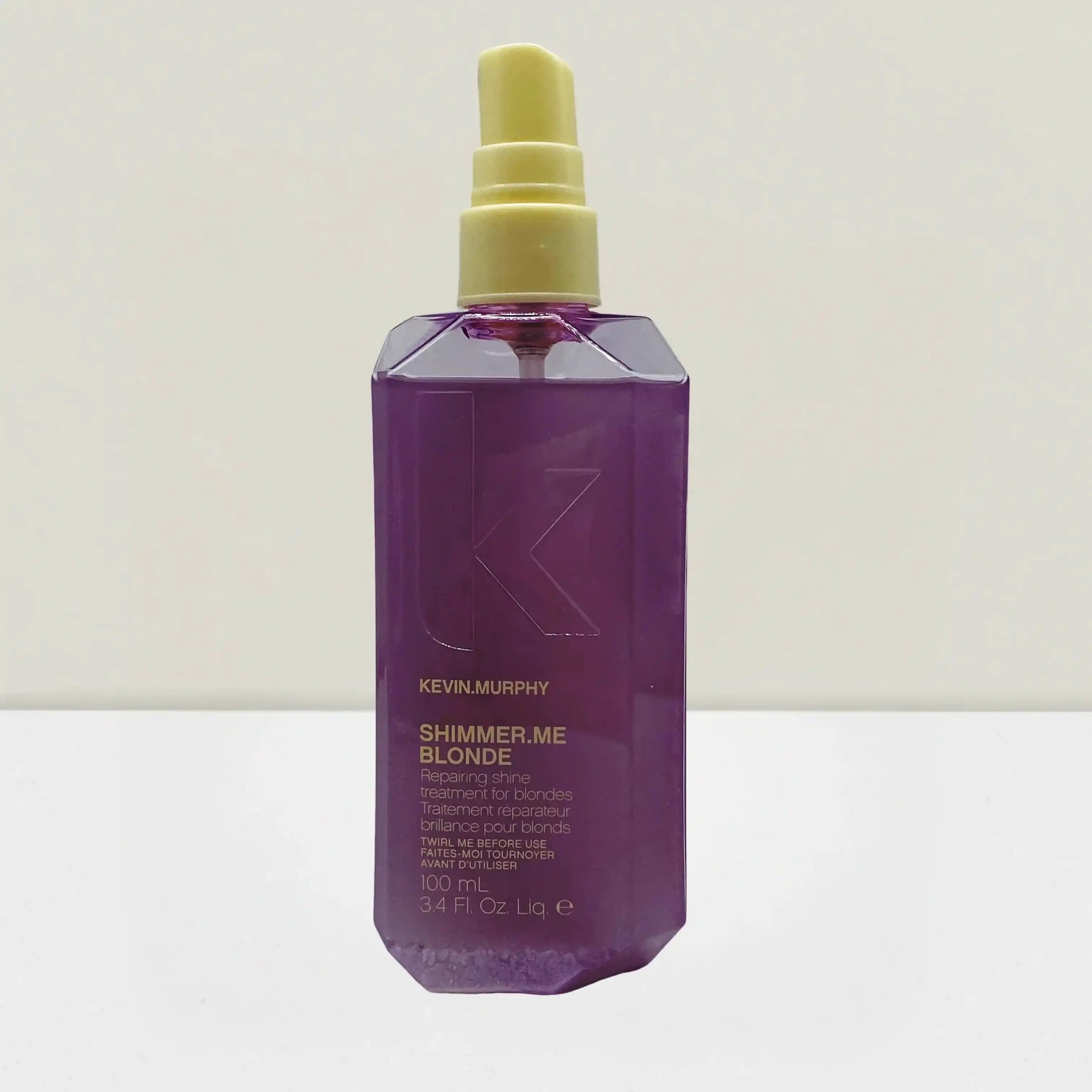 Shimmer Me Blonde Leave-in Conditioner Spray 100 ml #1