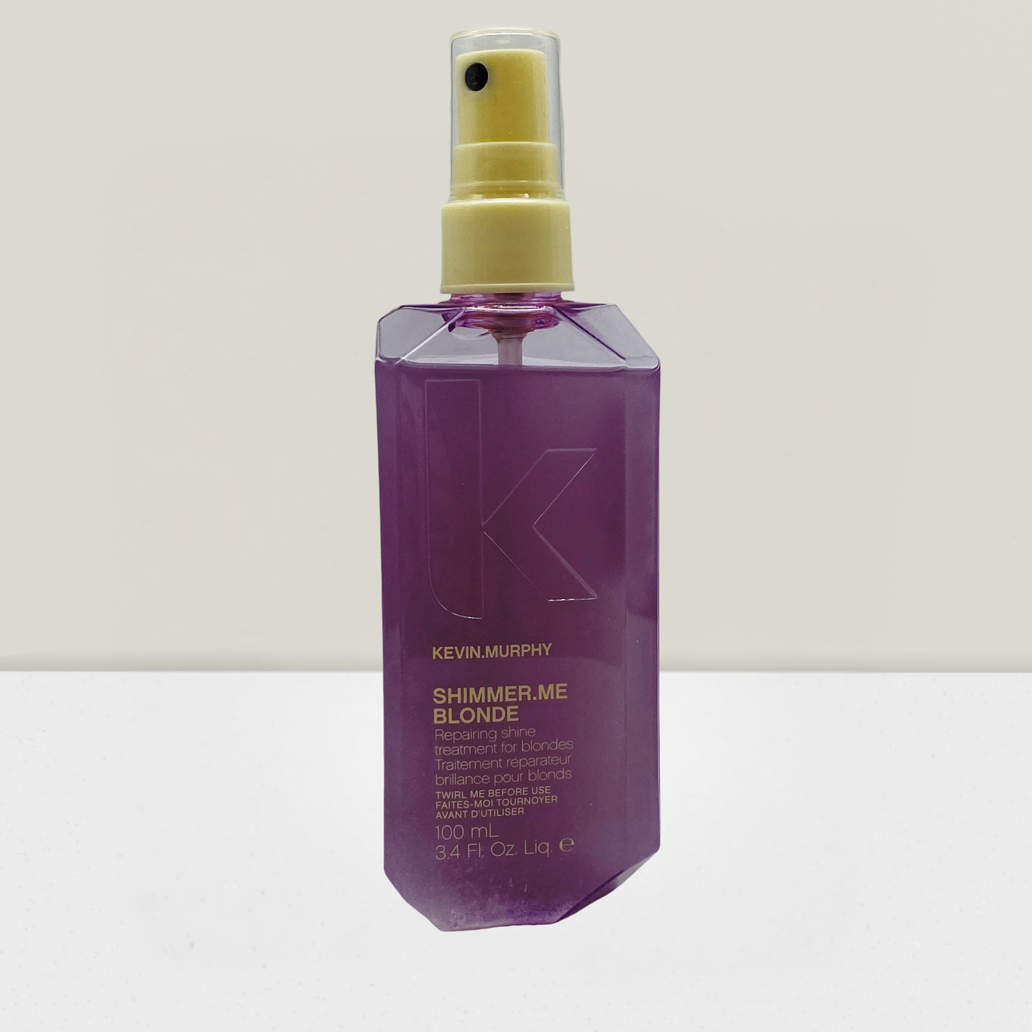 Shimmer Me Blonde Leave-in Conditioner Spray 100 ml #3
