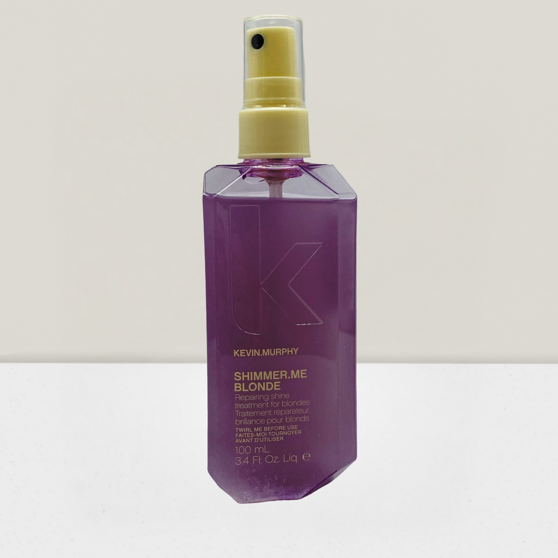 Shimmer Me Blonde Leave-in Conditioner Spray 100 ml #3