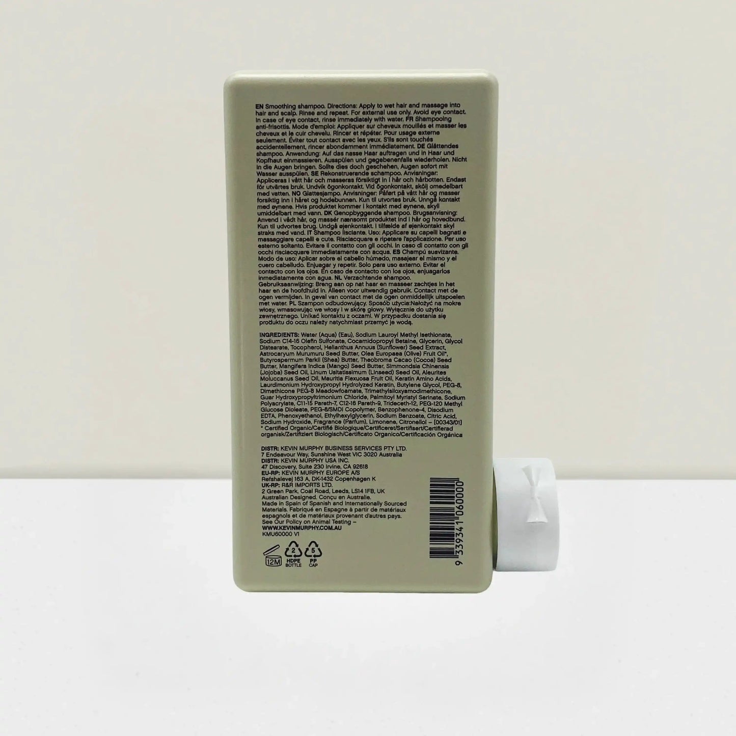 Smooth Again Wash Shampoo 250 ml #2