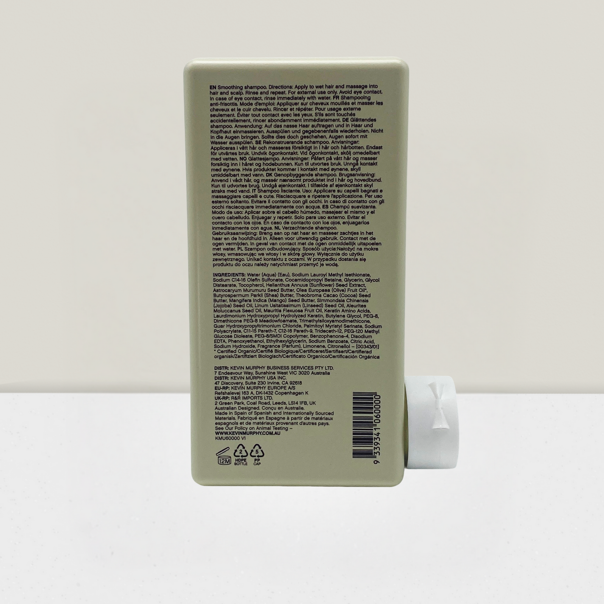 Smooth Again Wash Shampoo 250 ml #3
