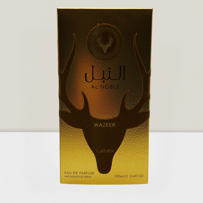 Al Noble Wazeer Eau de Parfum 100 ml #5