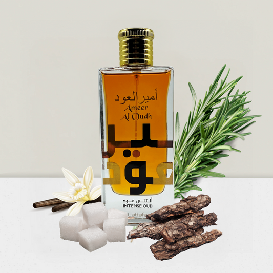 Ameer Al Oudh Intense Oud Eau de Parfum 100 ml #1