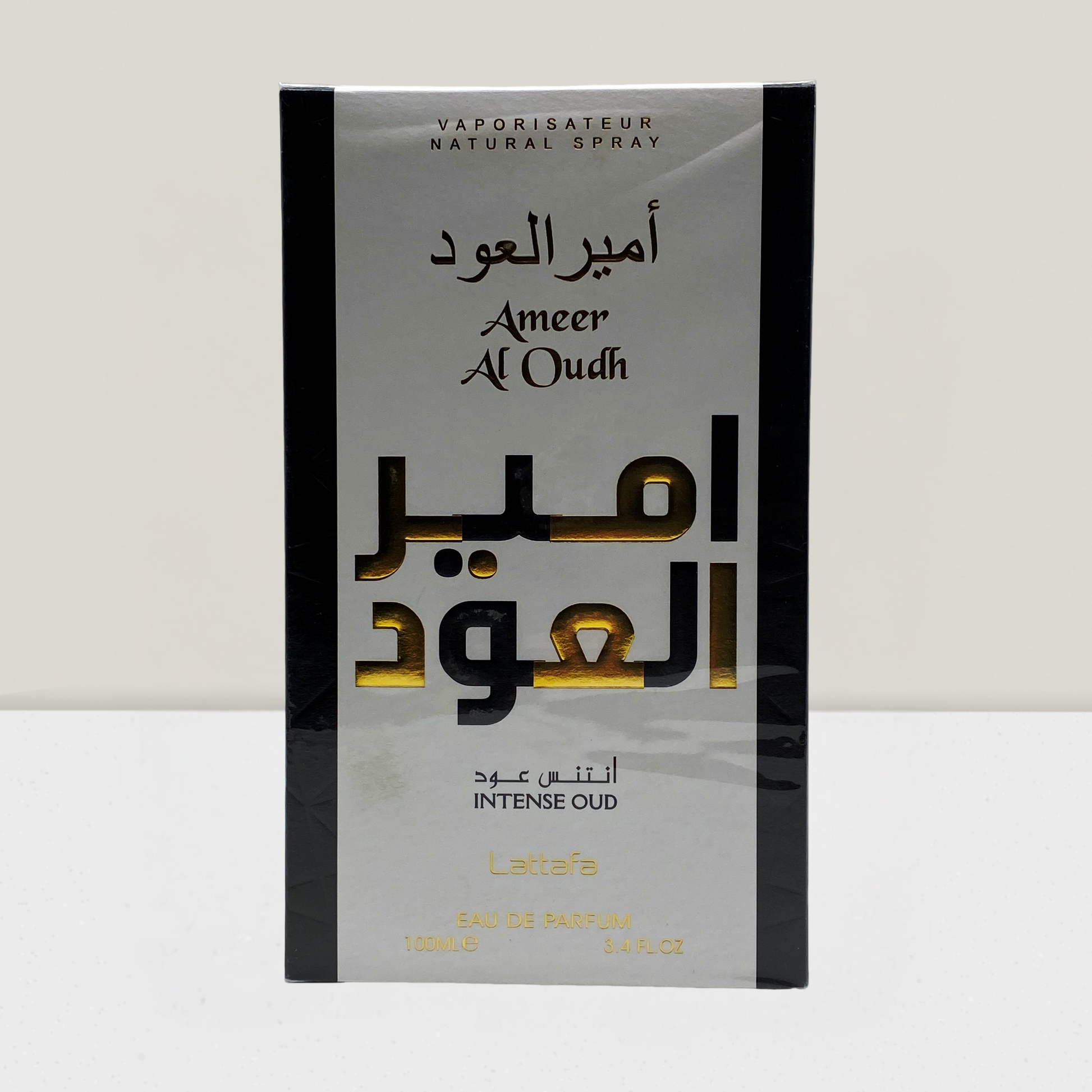 Ameer Al Oudh Intense Oud Eau de Parfum 100 ml #4