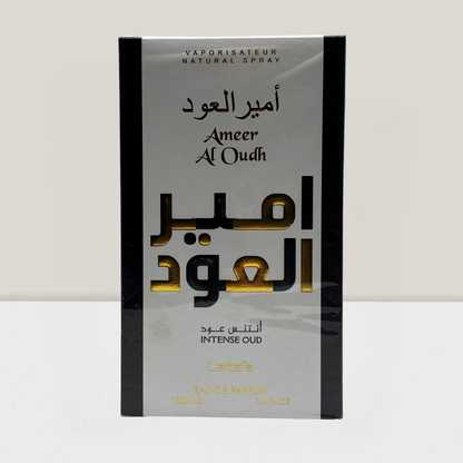 Ameer Al Oudh Intense Oud Eau de Parfum 100 ml #4