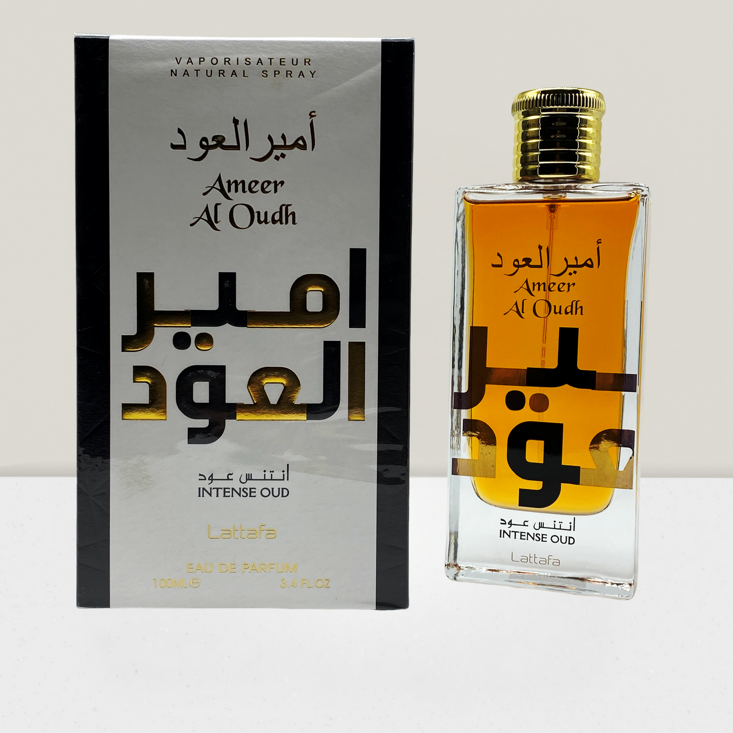 Ameer Al Oudh Intense Oud Eau de Parfum 100 ml #1