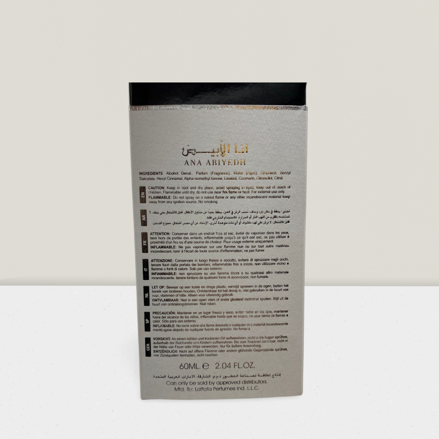 Ana Abiyedh Eau de Parfum 100 ml #6