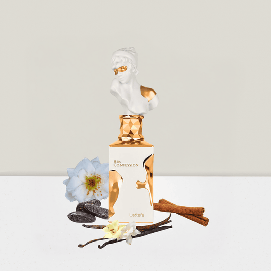 Her Confession Eau de Parfum 100 ml #1