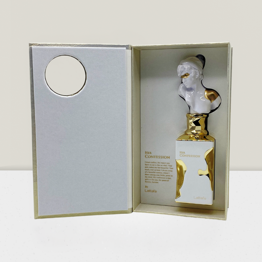 Her Confession Eau de Parfum 100 ml #3