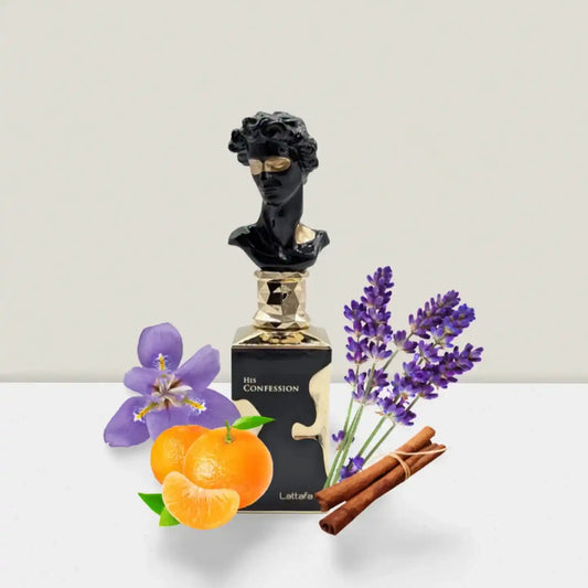 His Confession Eau de Parfum 100 ml #1