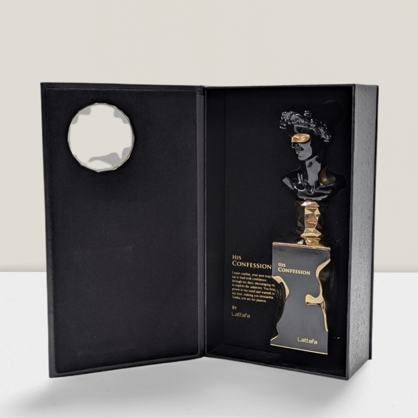 His Confession Eau de Parfum 100 ml #4