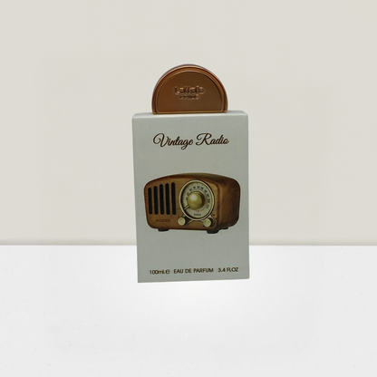 Lattafa Pride Vintage Radio Geschenkset 100 ml EDP + 20 ml EDP + 200 ml Spray #3