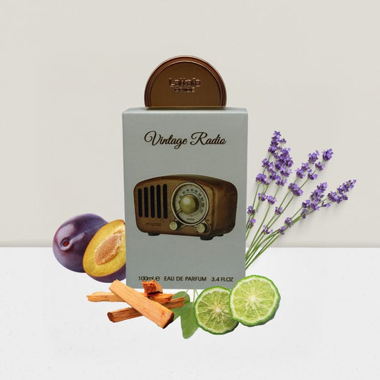 Vintage Radio Eau de Parfum 100 ml #1