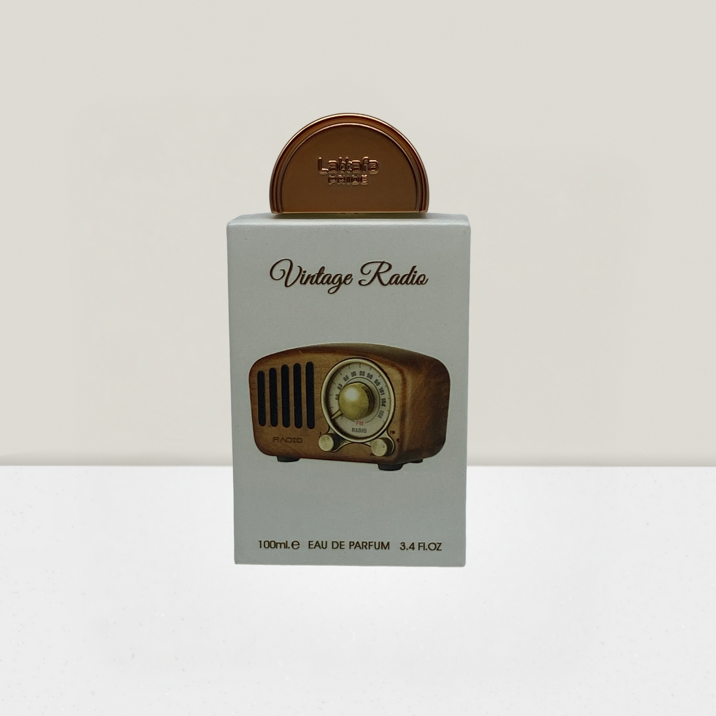 Vintage Radio Eau de Parfum 100 ml #2