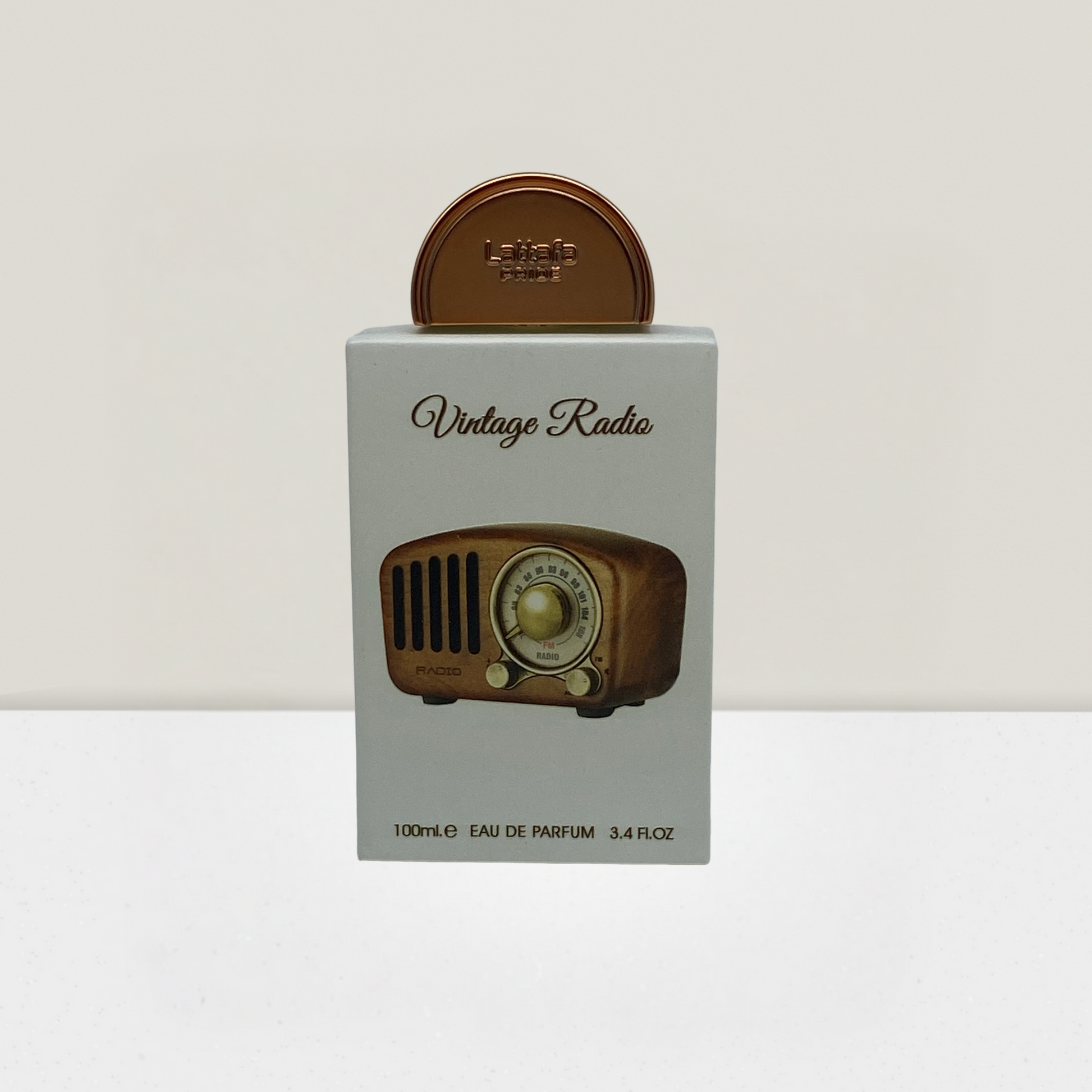 Vintage Radio Eau de Parfum 100 ml #2