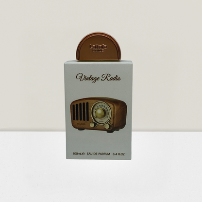Vintage Radio Eau de Parfum 100 ml #2