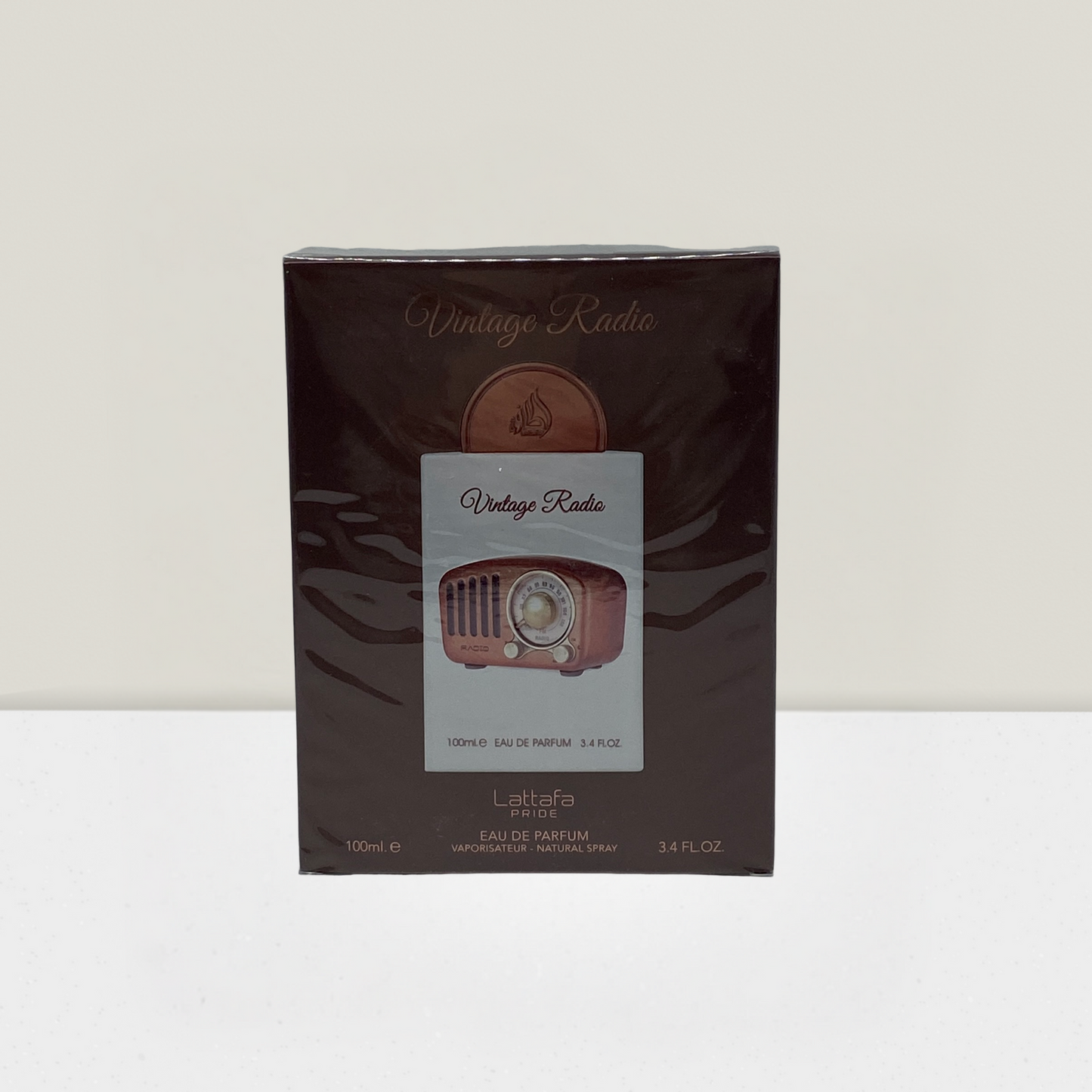 Vintage Radio Eau de Parfum 100 ml #3