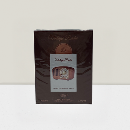 Vintage Radio Eau de Parfum 100 ml #3