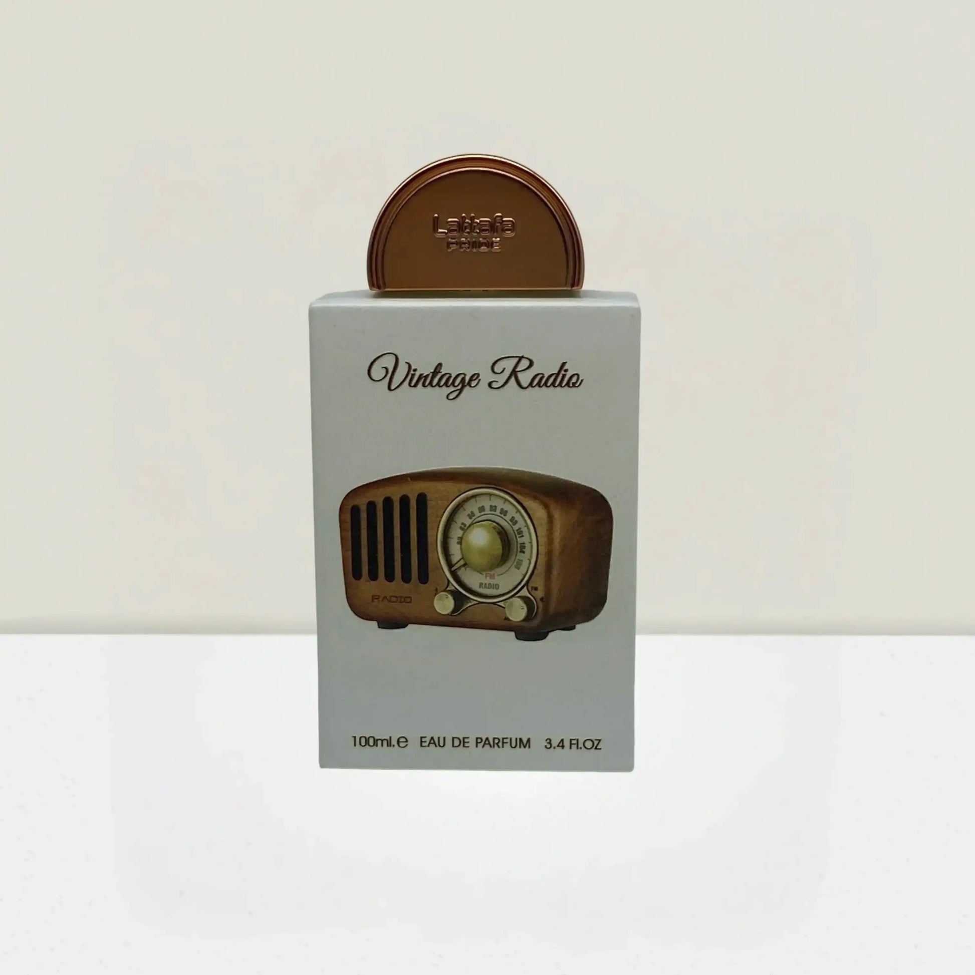 Vintage Radio Eau de Parfum 100 ml #3