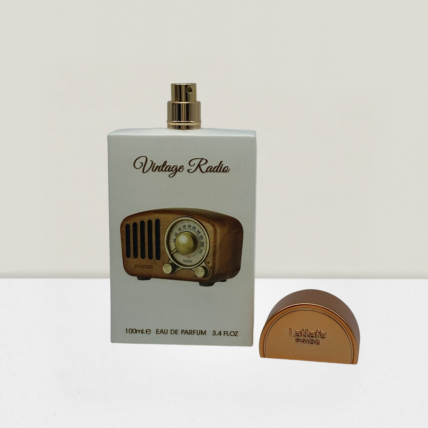 Vintage Radio Eau de Parfum 100 ml #5