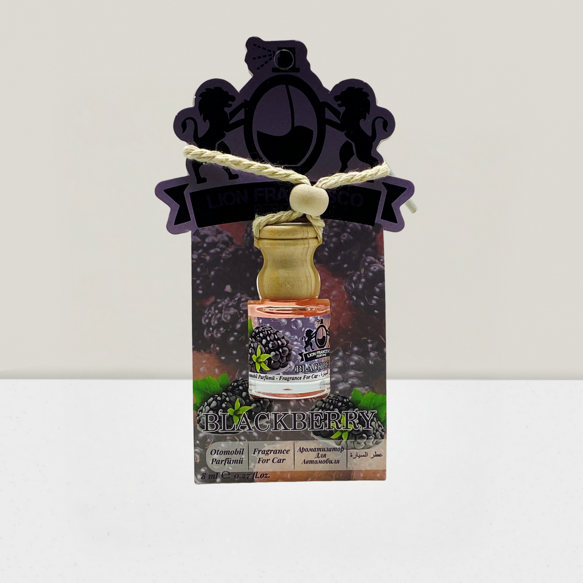 Autoduft Brombeere 8 ml #3