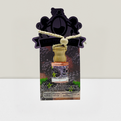 Autoduft Brombeere 8 ml #3