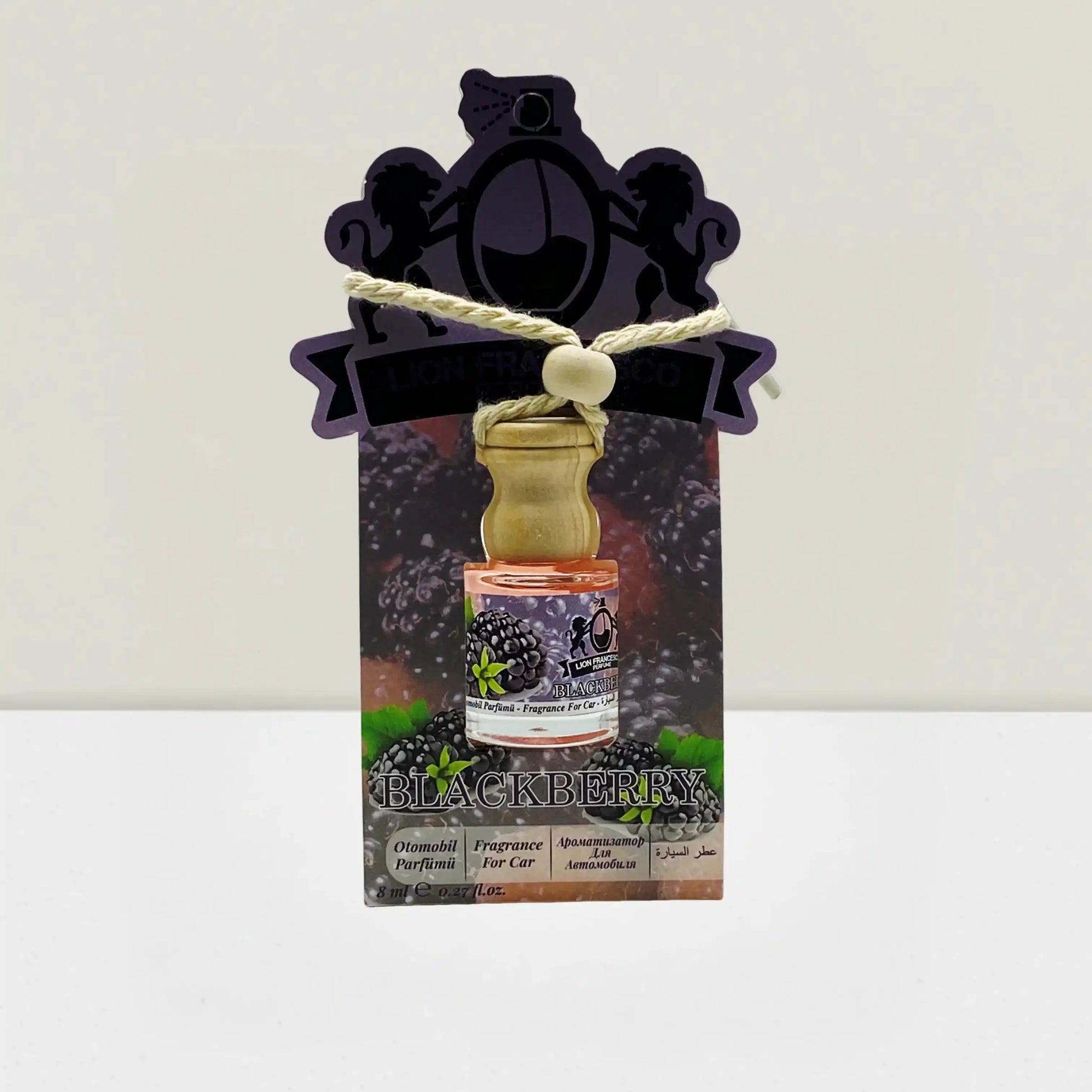 Autoduft Brombeere 8 ml #3