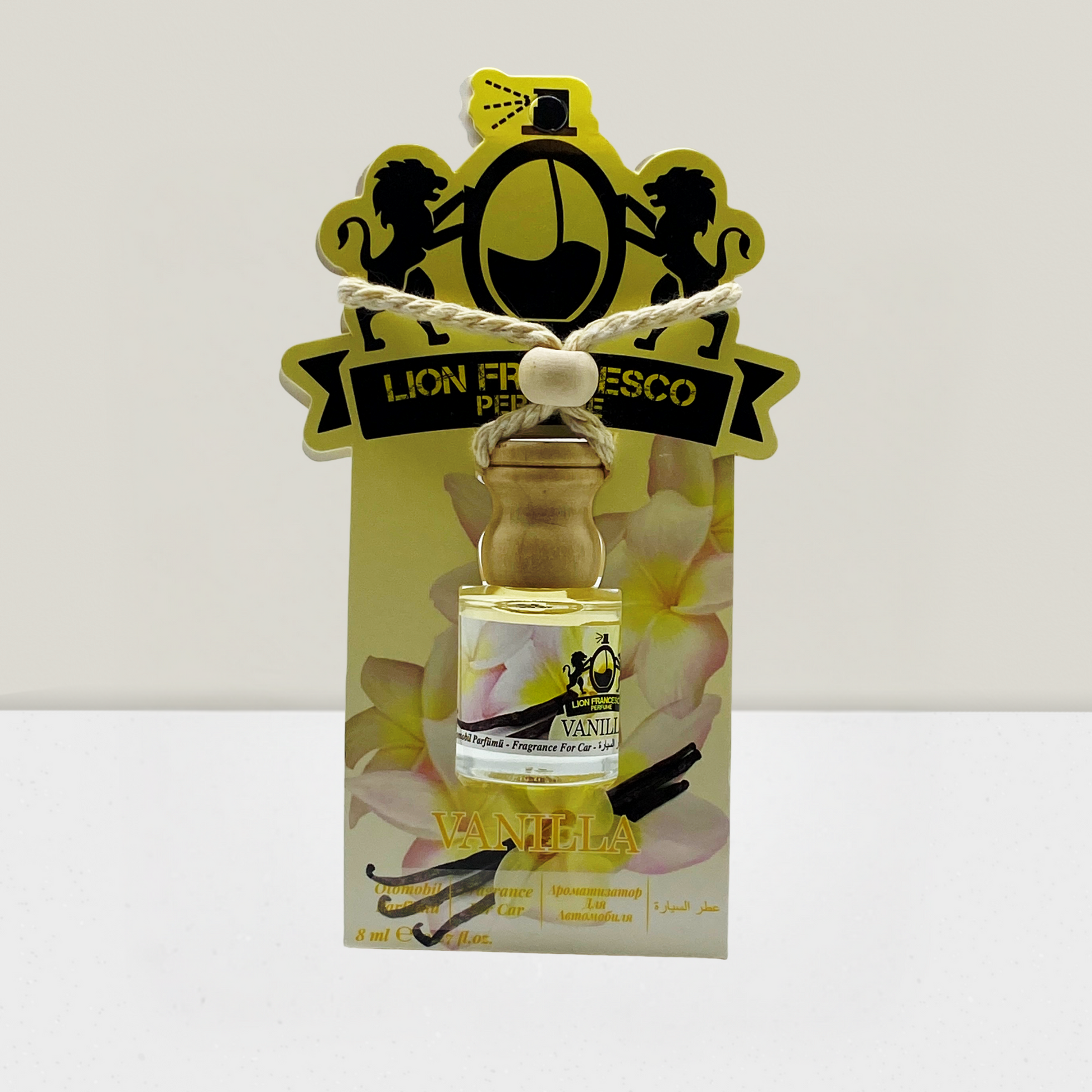 Autoduft Vanille 8 ml #3
