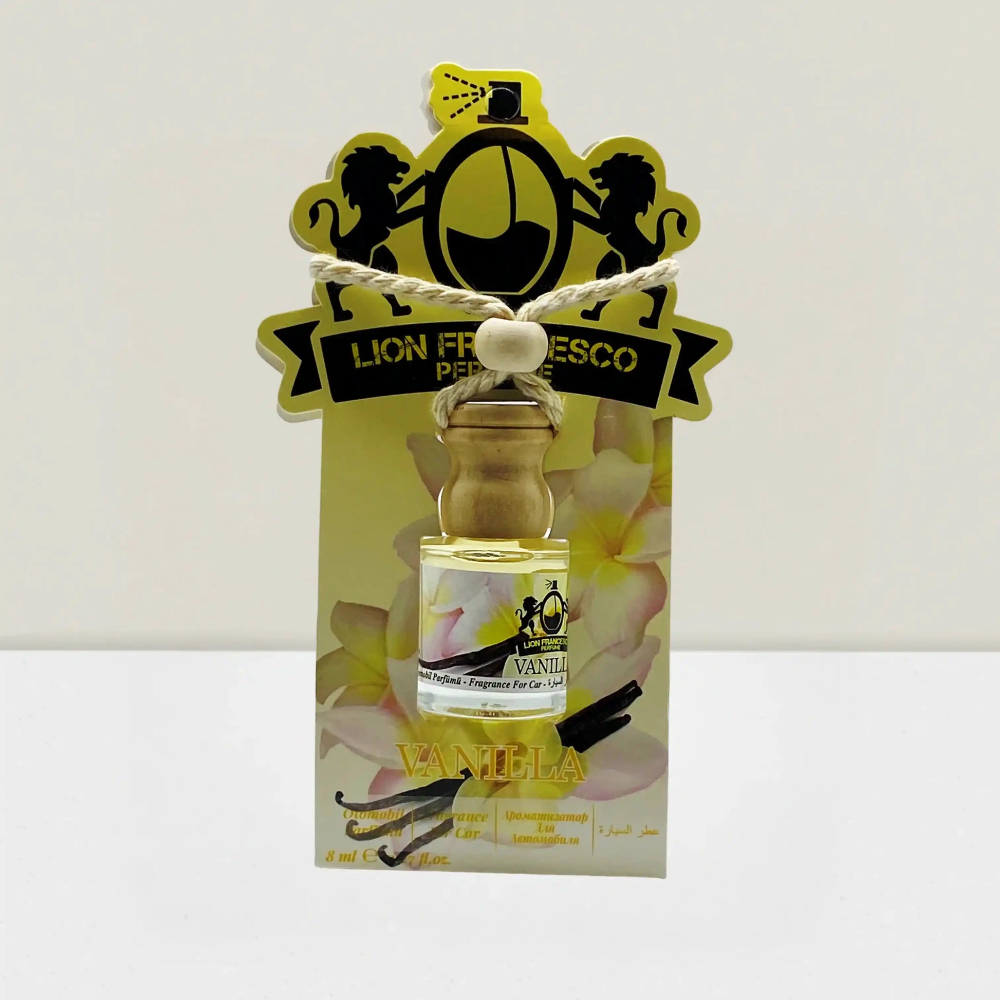 Autoduft Vanille 8 ml #3