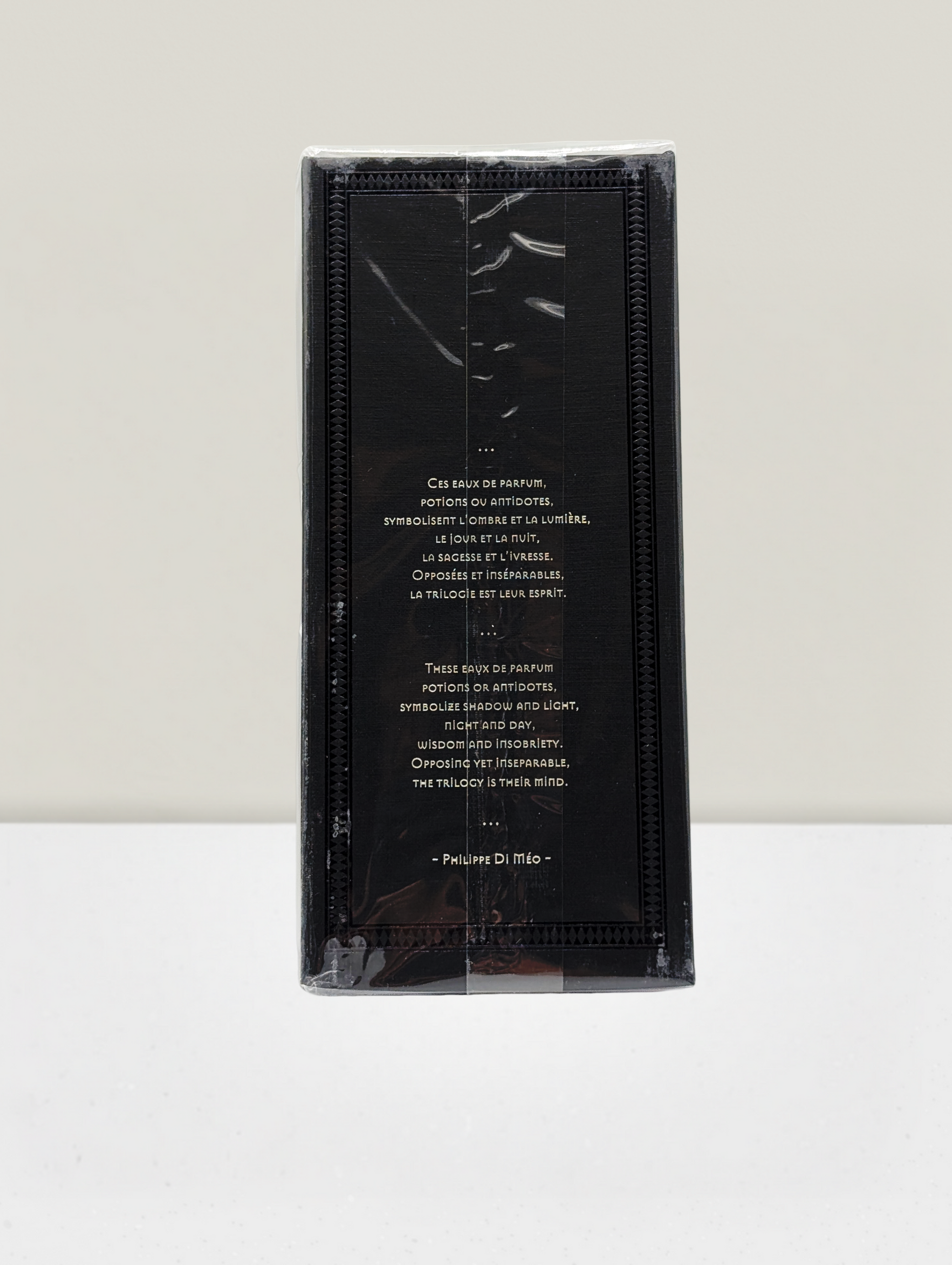 Sancti Eau de Parfum 100 ml #4