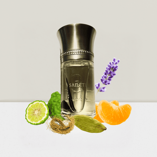 Sancti Eau de Parfum 100 ml #1
