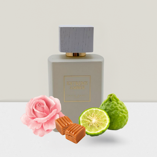 Extreme Amber Eau de Parfum 100 ml #1