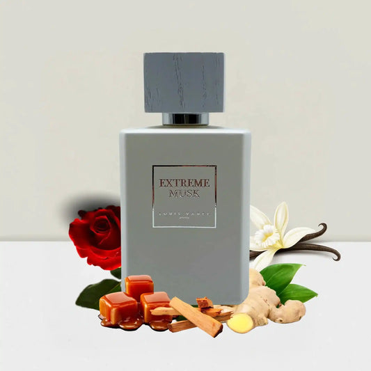 Extreme Musk Eau de Parfum 100 ml #1
