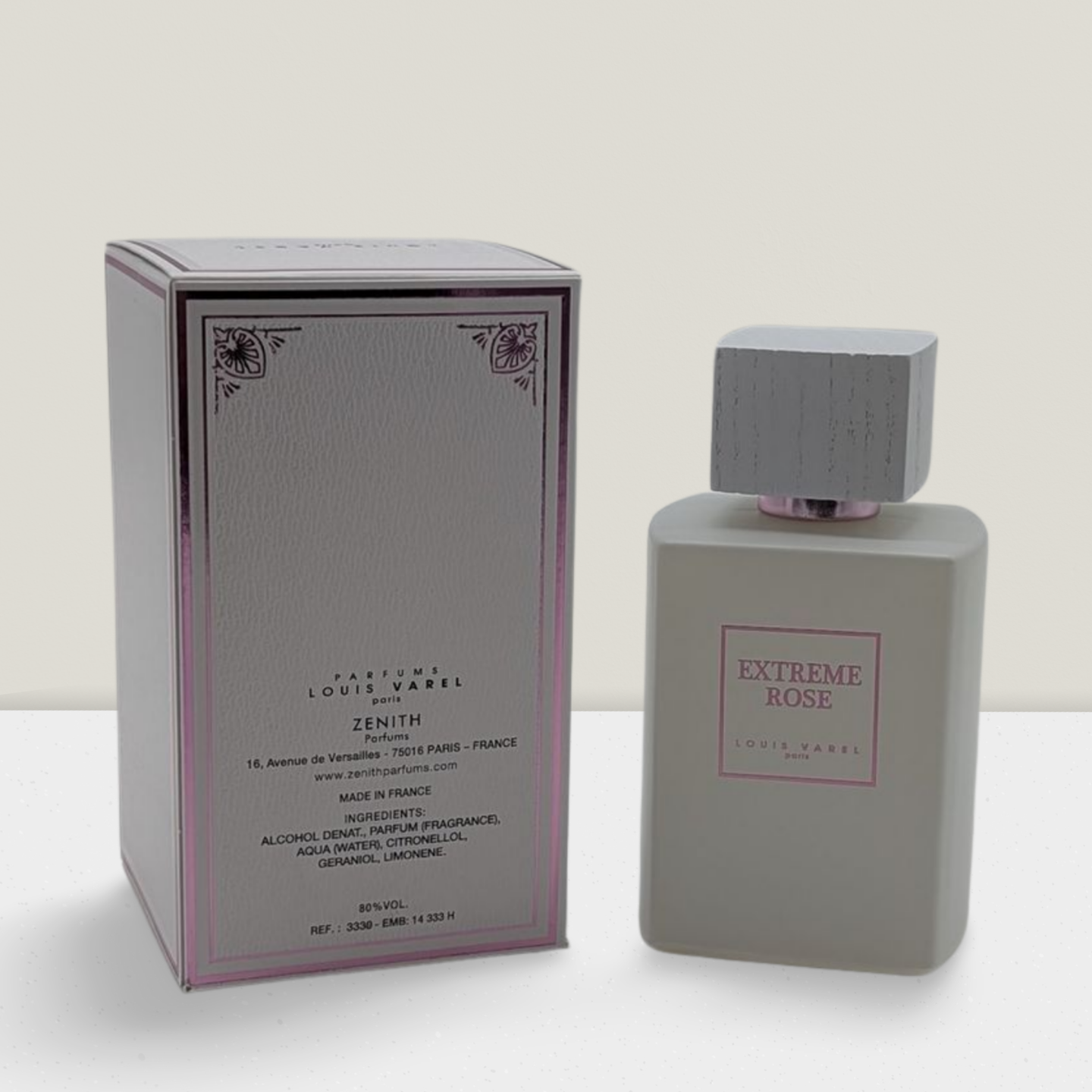 Extreme Rose Eau de Parfum 100 ml #5