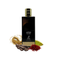 Afro Leather Eau de Parfum 80 ml
