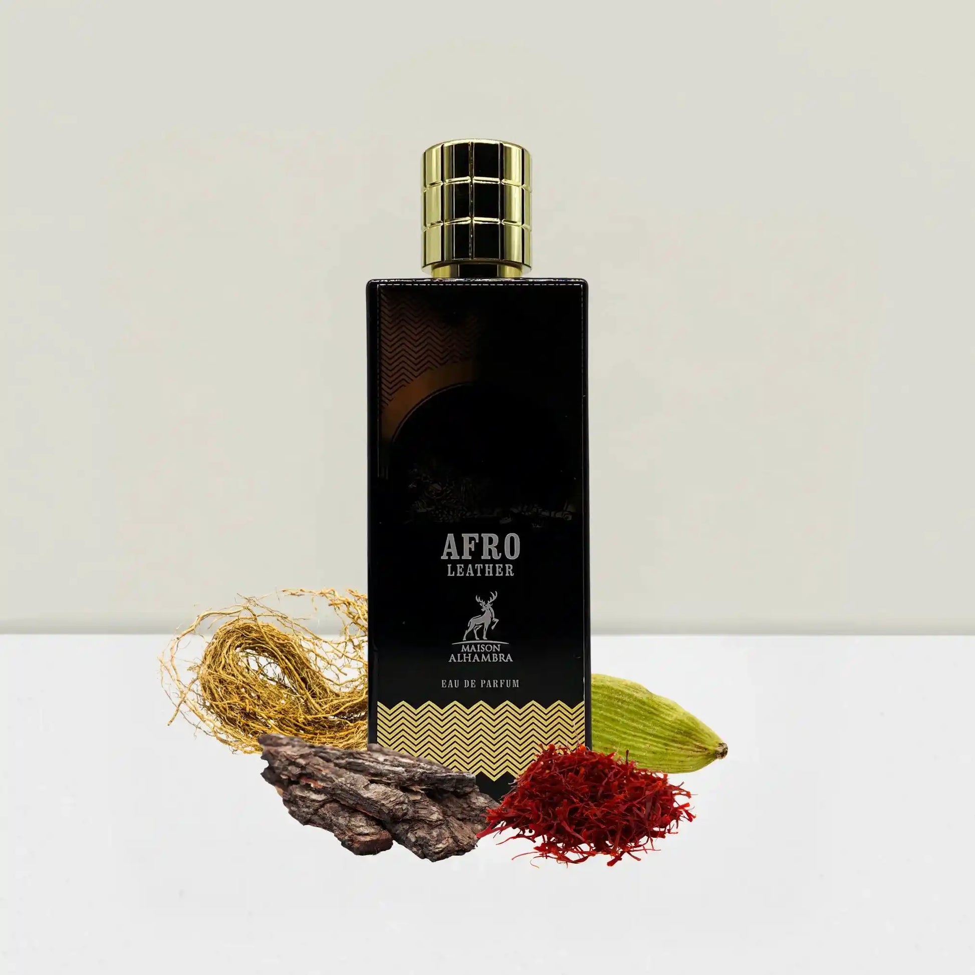 Afro Leather Eau de Parfum 80 ml #1