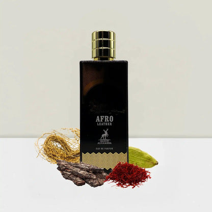 Afro Leather Eau de Parfum 80 ml #1