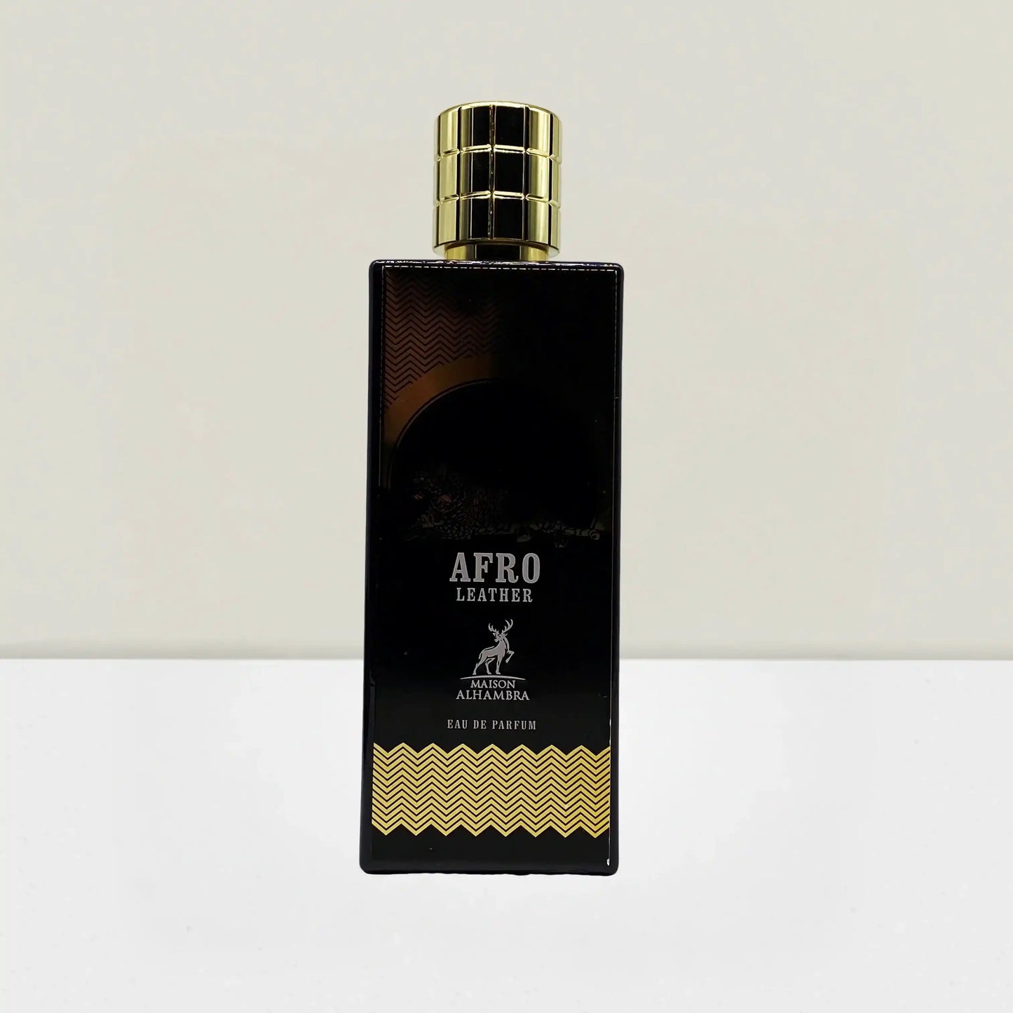 Afro Leather Eau de Parfum 80 ml #3