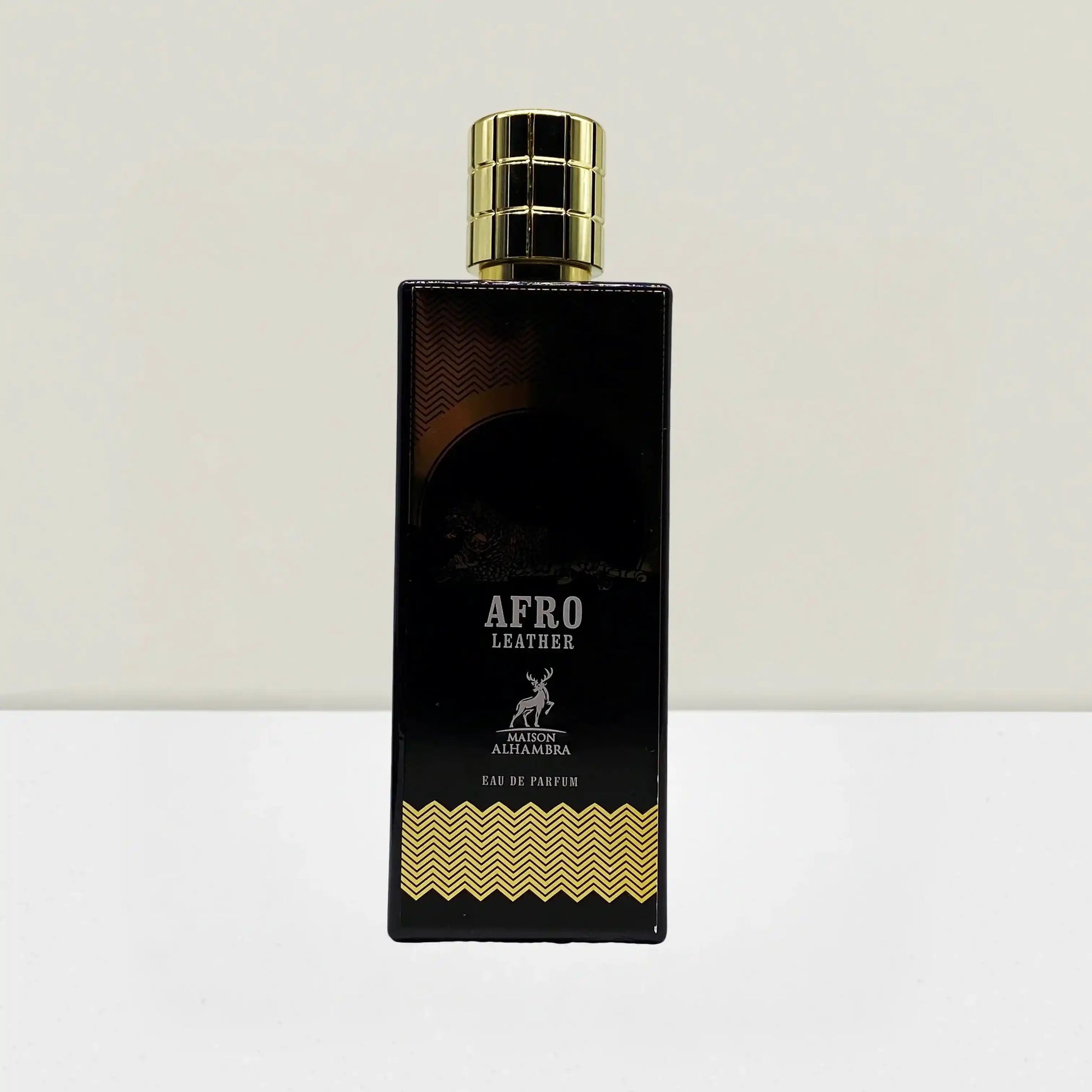 Afro Leather Eau de Parfum 80 ml #3